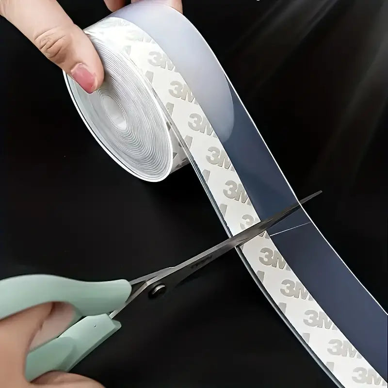 MagicBloc - Bloque-Porte Insonorisé Anti-Poussière et Anti-Insectes