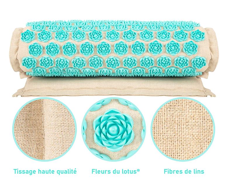 Tapis d'Acupression Acuva™