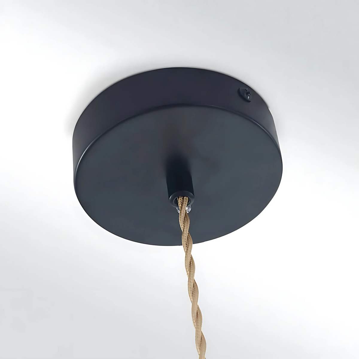 Éclora – Suspension Pastel en Métal