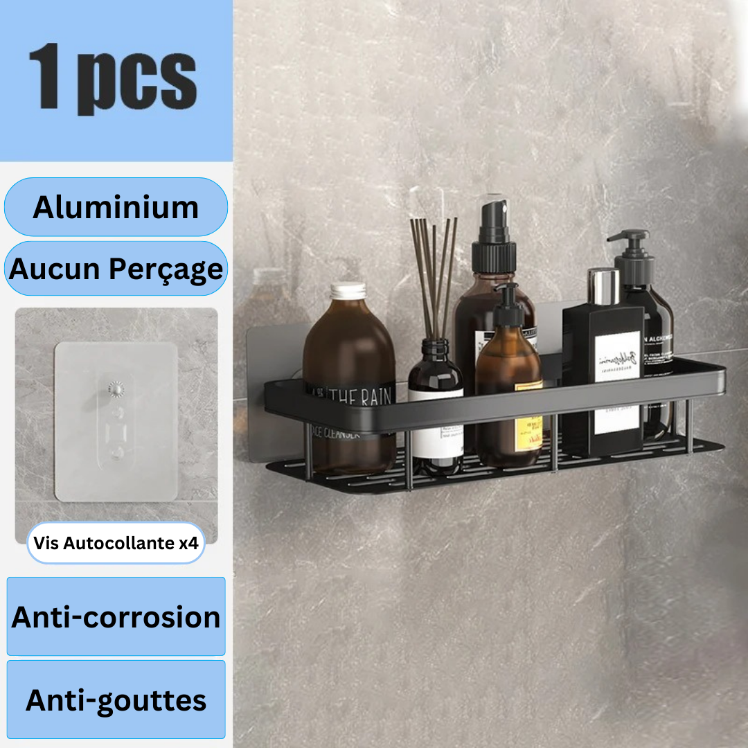 Étagère salle de bain-Easyfit™