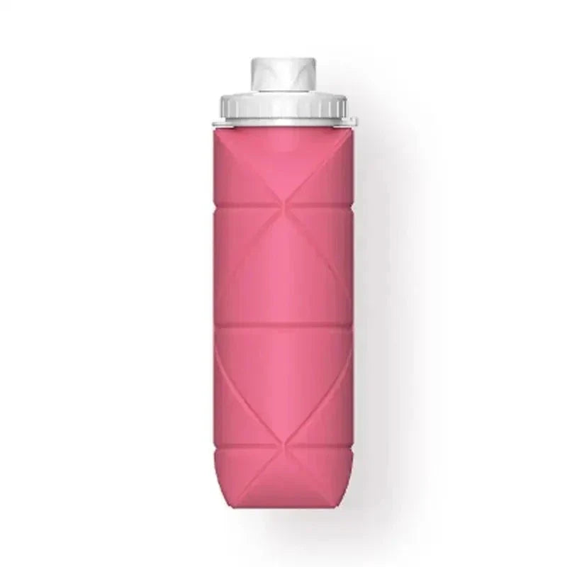Gourde Pliable Silicone