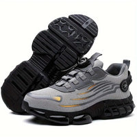 Chaussures de Sécurité SafeCore – Légères, Antidérapantes, Embout Renforcé, Confort Ergonomique