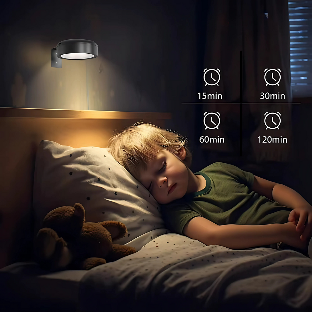 ArtGlow – Lampe à Tableaux Magnétique Rechargeable