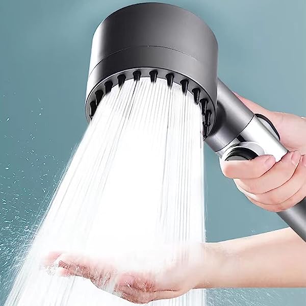 Pommeau de Douche Haute Pression - JetBoost