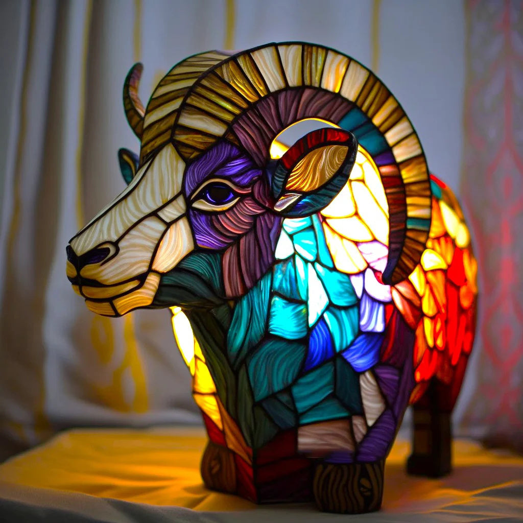 Lampe de Table AnimGlow - Originalité et Élégance pour Votre Intérieur