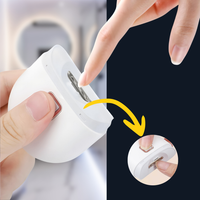 Coupe-ongles électrique NailTech ™