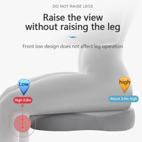 Rehausseur de Siège Auto Confortable pour Adultes – Conduite Ergonomique et Sécurisée