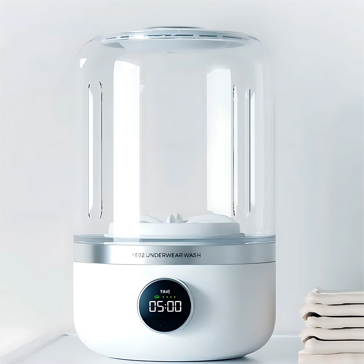 LavéaGo Mini – Lave-Linge Sans Fil