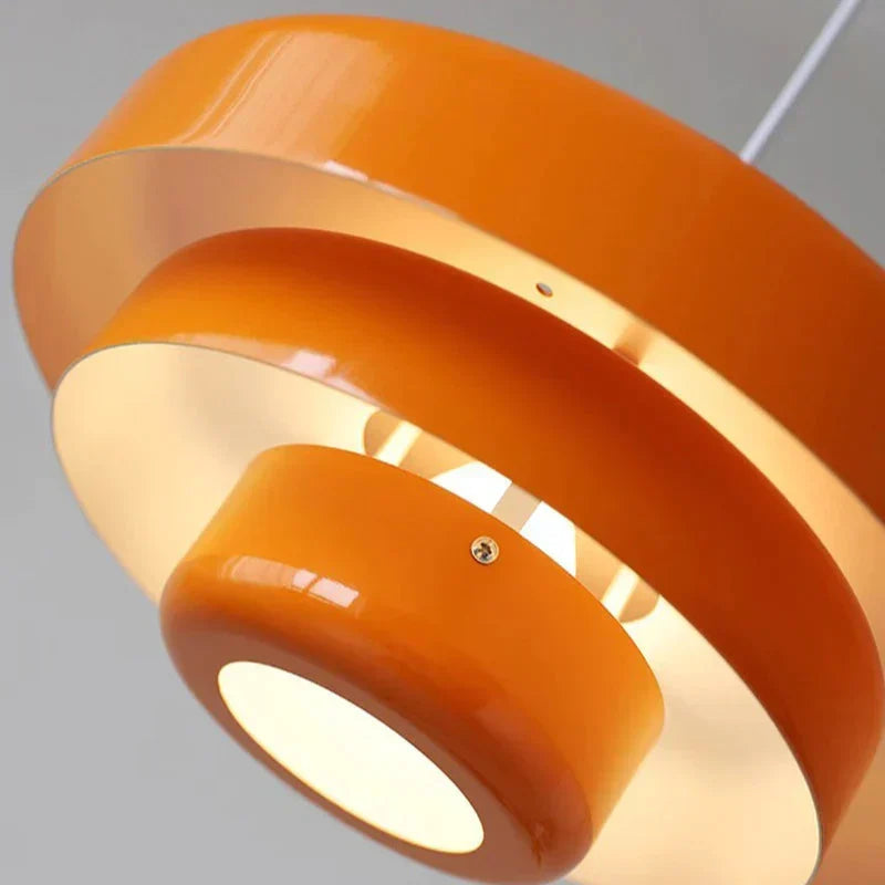 Suspension LED NordicLume – Design Scandinave & Éclairage Personnalisable