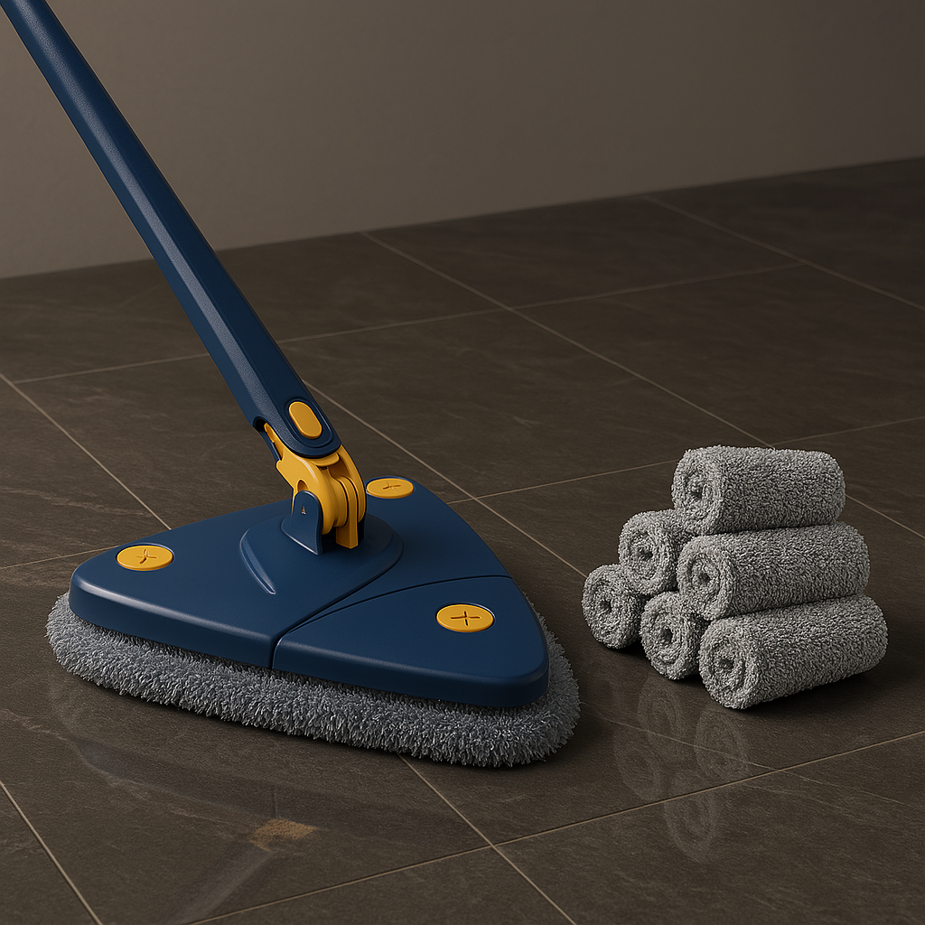 Le Balai Clean360° (+ 6 serpillères offertes)