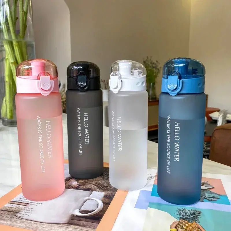 Gourde HelloWater