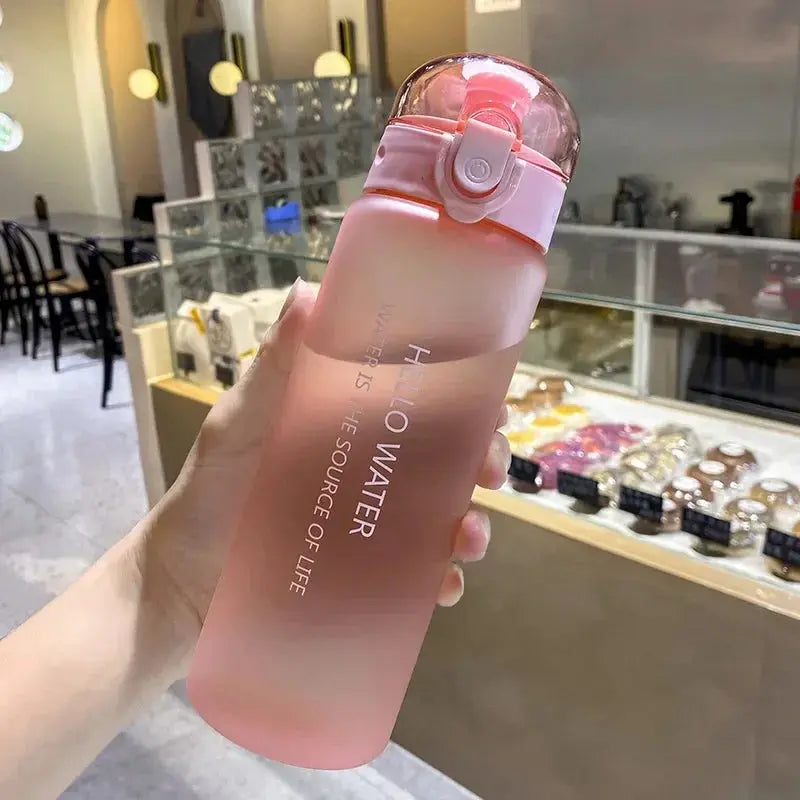 Gourde HelloWater