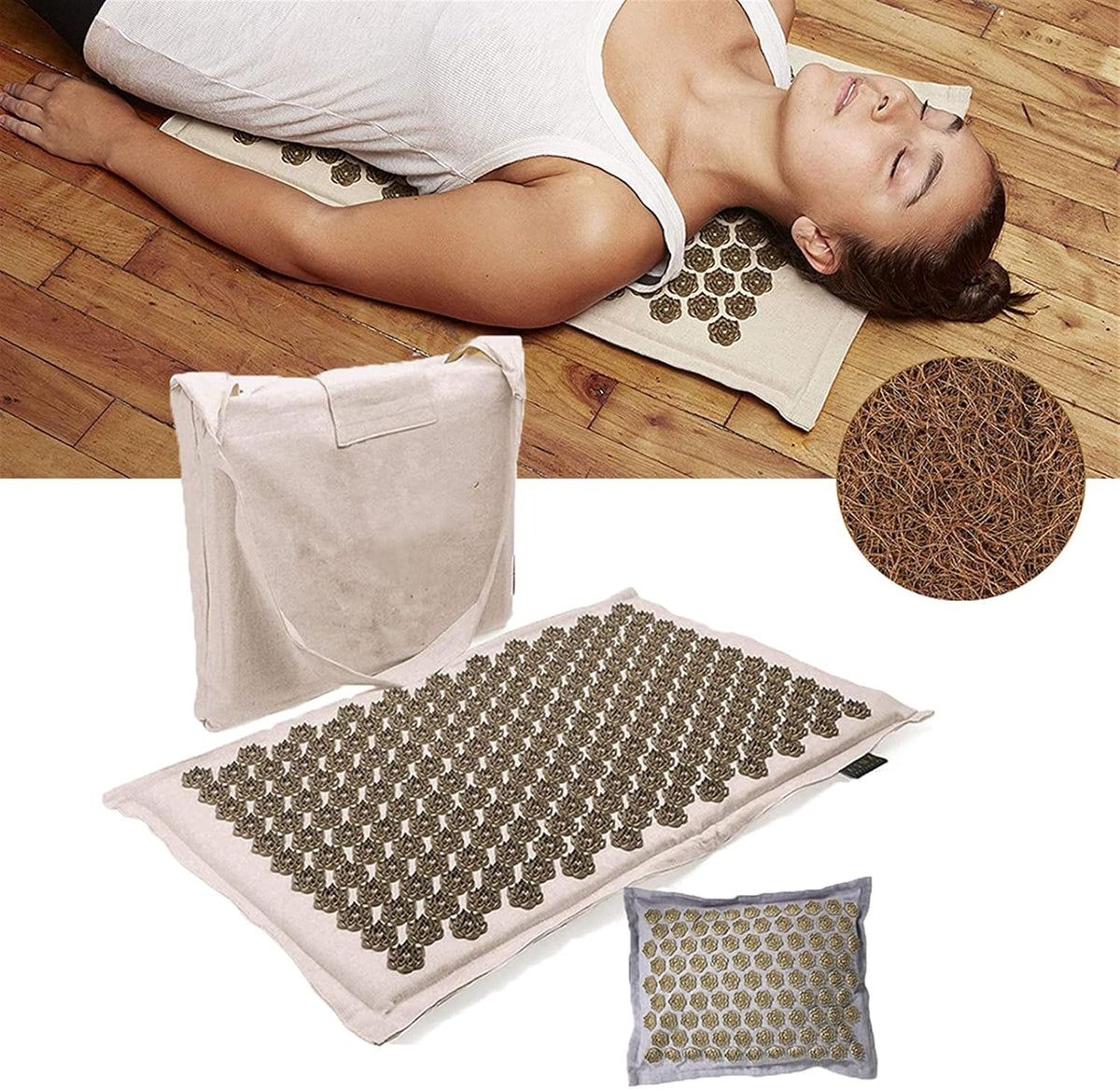 Tapis d'Acupression Acuva™