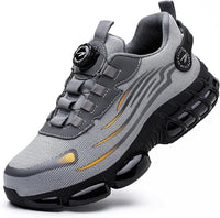Chaussures de Sécurité SafeCore – Légères, Antidérapantes, Embout Renforcé, Confort Ergonomique