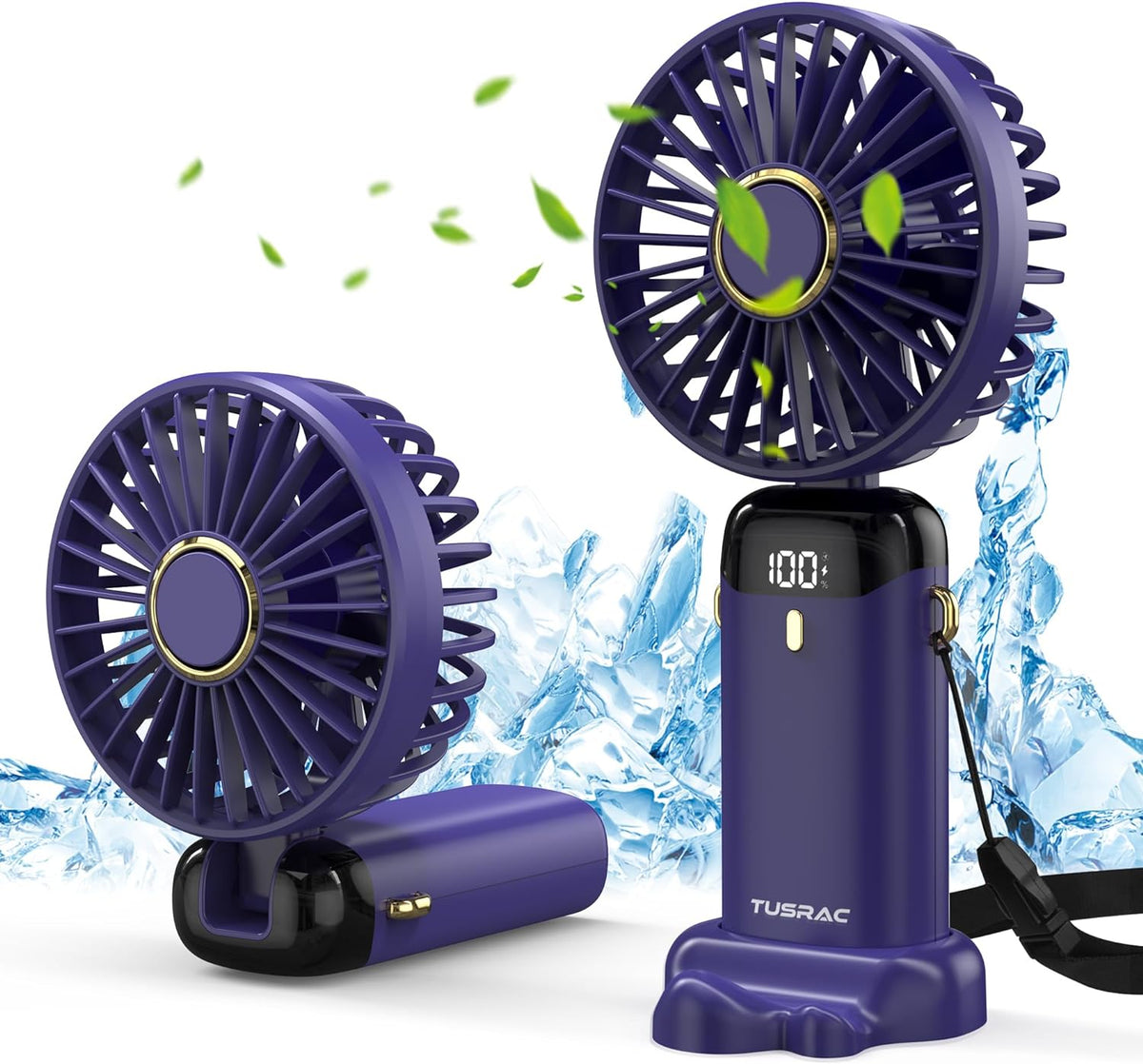 mini ventilateur portable 