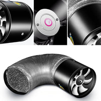 Ventilateur Extracteur Silencieux et Puissant - AirFlowPro