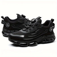Chaussures de Sécurité SafeCore – Légères, Antidérapantes, Embout Renforcé, Confort Ergonomique