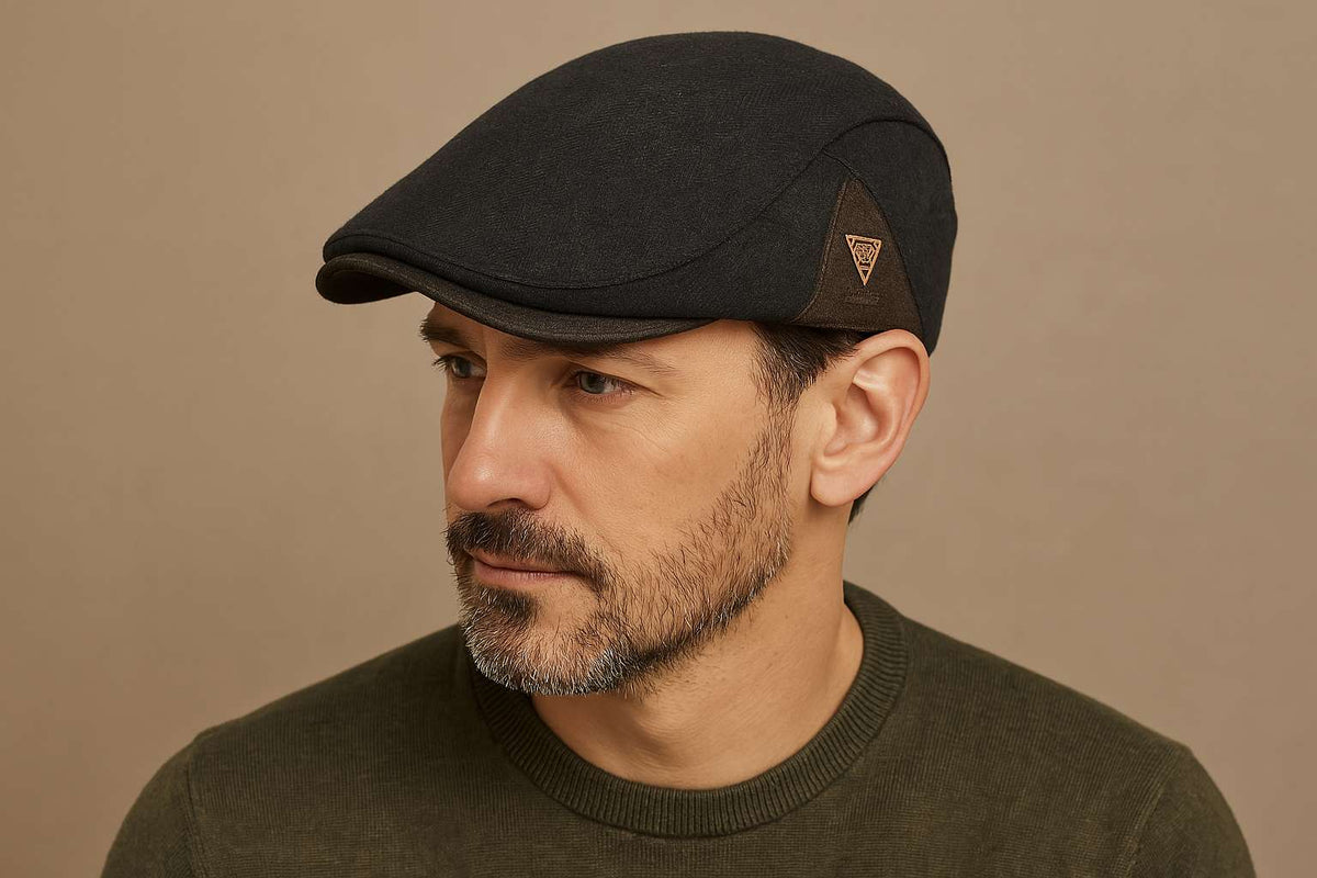 Béret Homme Rétro