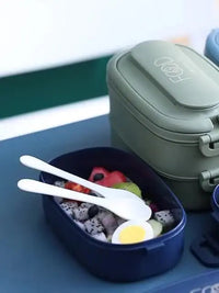 Bento In a Box Bleu Clair 1550ml