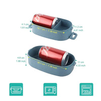 Bento In a Box Bleu Clair 1550ml