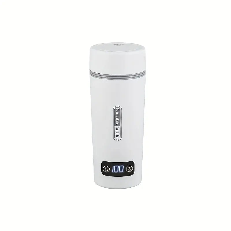 Bouilloire à température réglable blanc 500ml