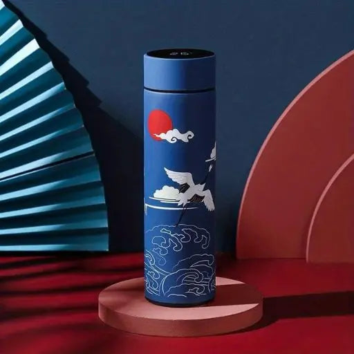 Gourde Isotherme Culture japonais
