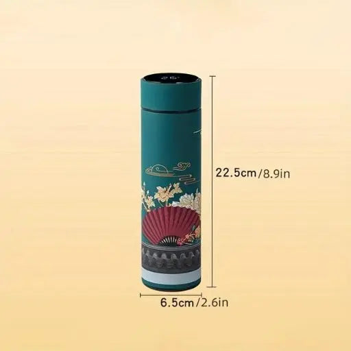 Gourde Isotherme Culture japonais