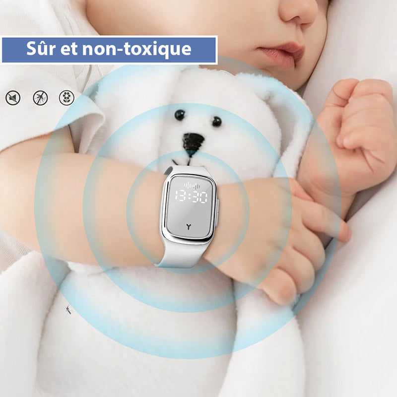 Bracelet Anti Moustiques Insectix™