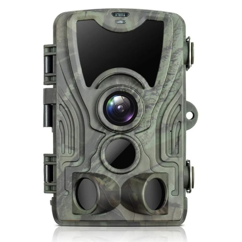 Caméra de chasse connectée