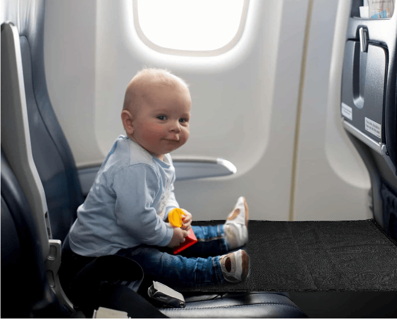 Lit Bébé Avion