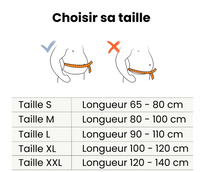 Ceinture Lombaire