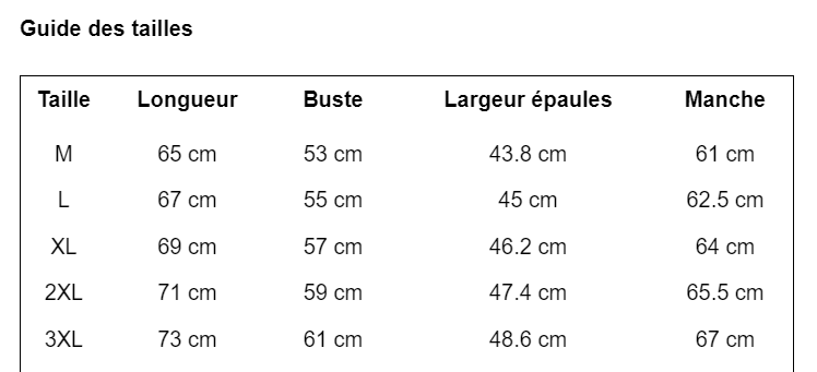 Veste Chauffante Intelligente Unisexe (Batterie non fournie)