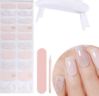 Kit Manucure en Gel Phisiocare™ + Lampe UV Gratuite