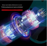 Sécateur électrique pro sans fil  PowerCut™+ Batterie Offerte