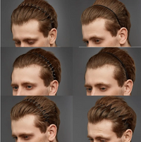 Serre Tête Homme