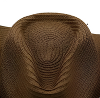 Chapeau de Paille Cowboy - SunnyPaja