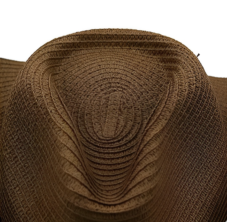 Chapeau de Paille Cowboy - SunnyPaja