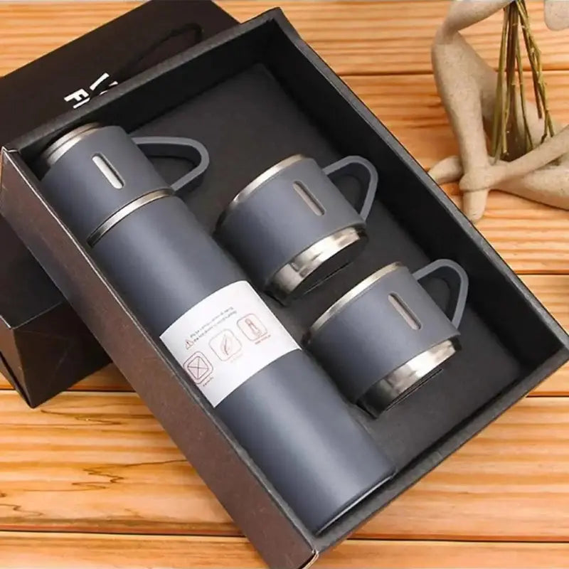 Coffret Vacuum Bottle  600ml