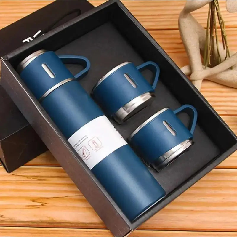 Coffret Vacuum Bottle  600ml
