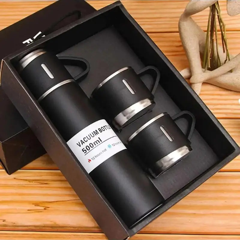 Coffret Vacuum Bottle  600ml