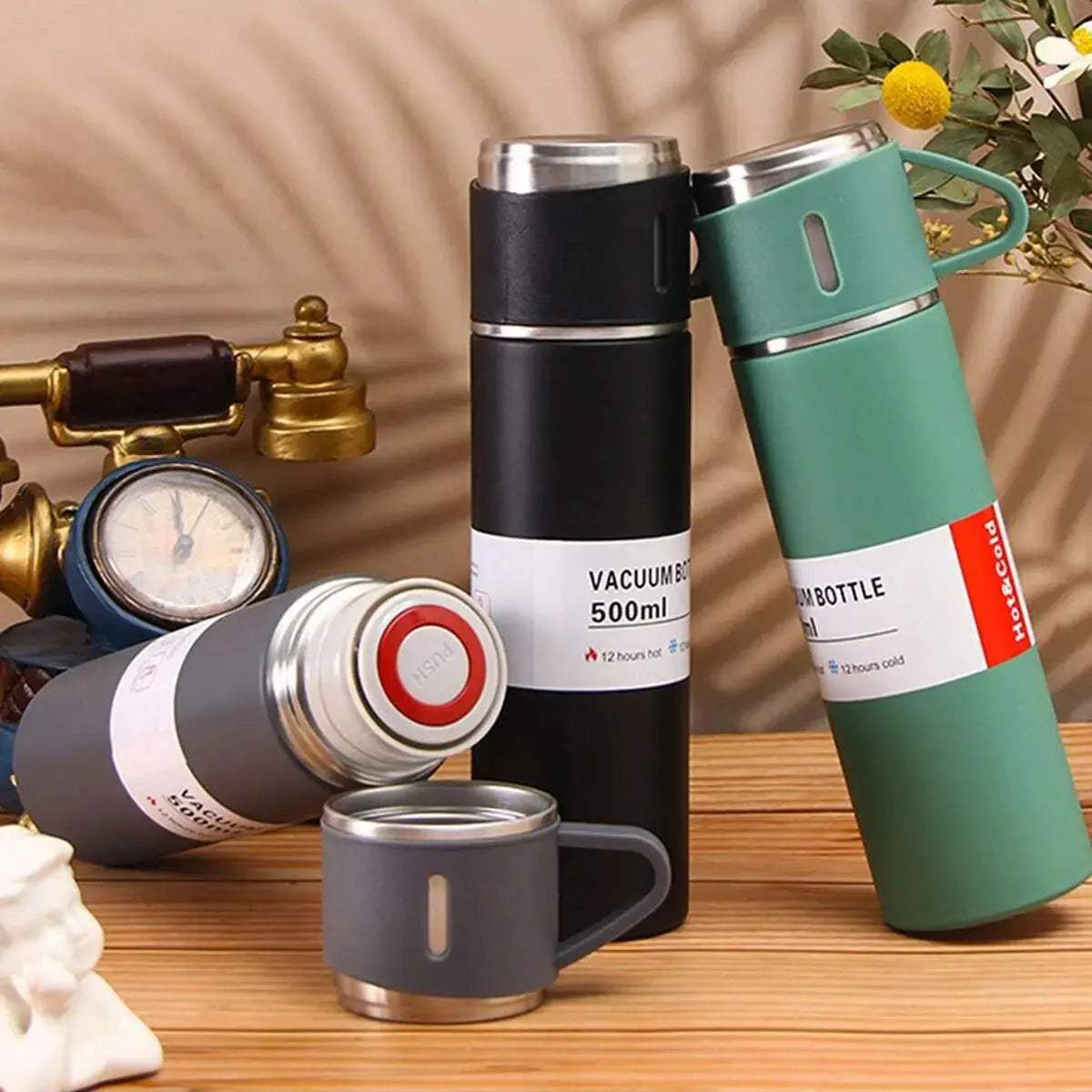 Coffret Vacuum Bottle  600ml