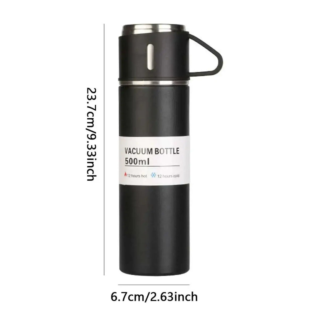 Coffret Vacuum Bottle  600ml