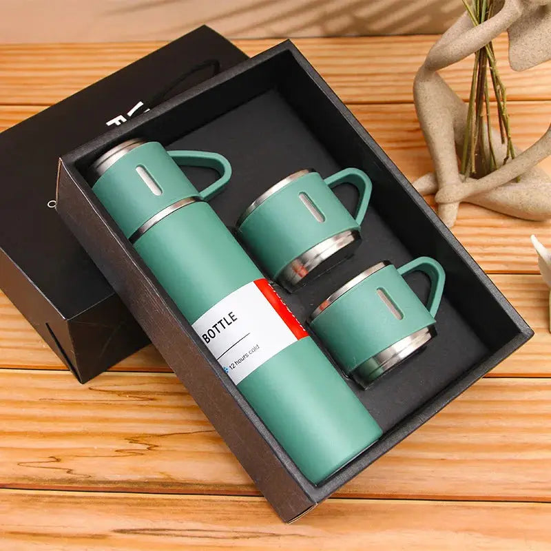 Coffret Vacuum Bottle  600ml