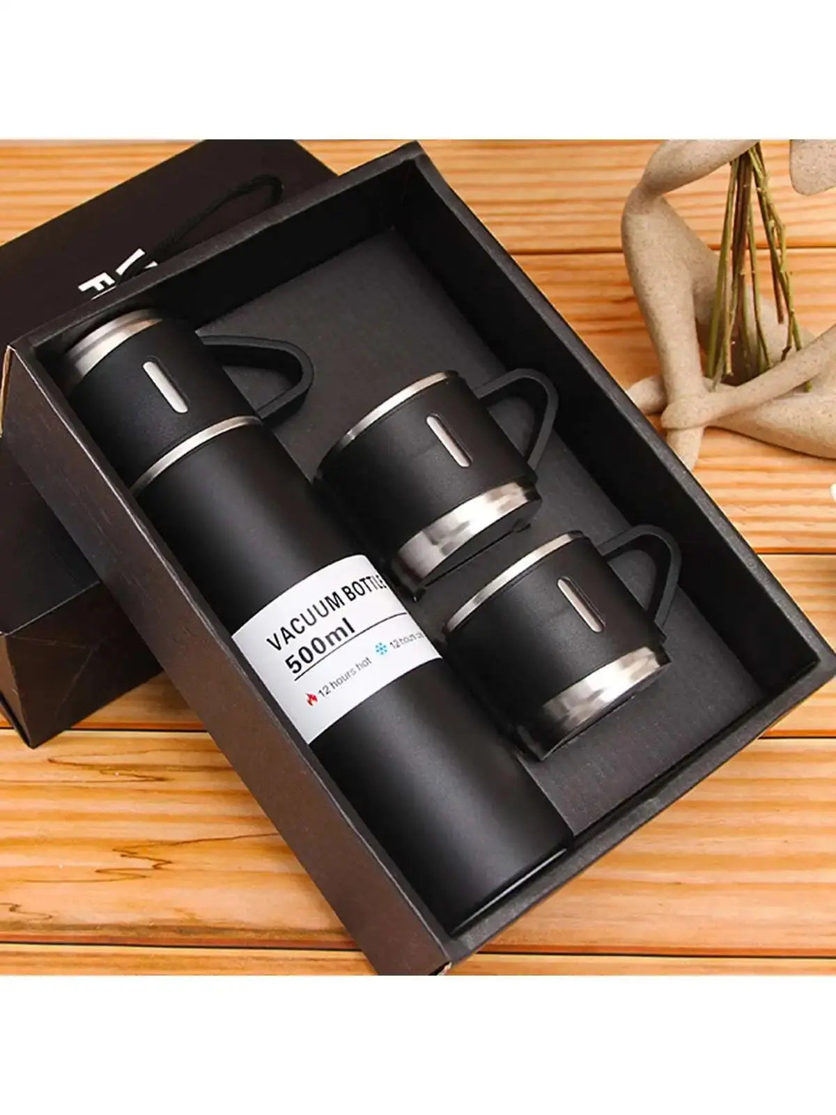 Coffret Vacuum Bottle  600ml
