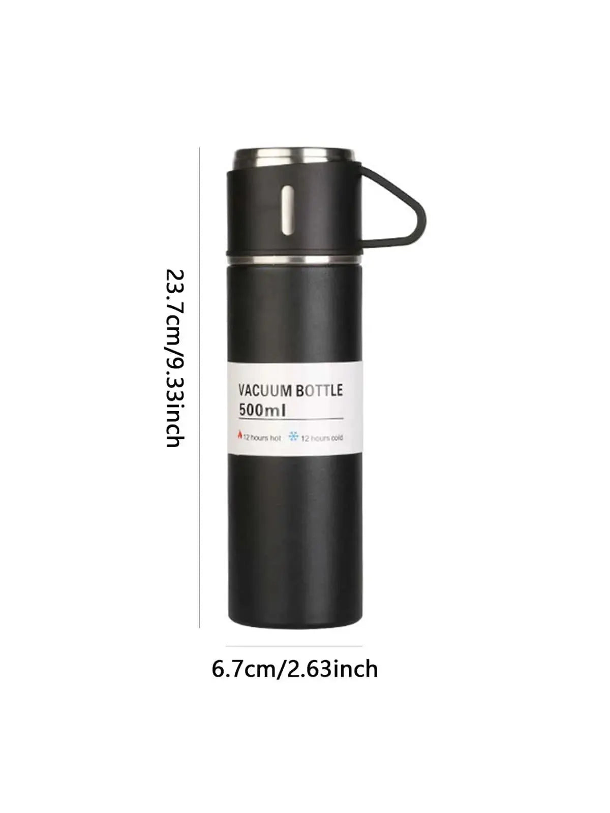 Coffret Vacuum Bottle  600ml