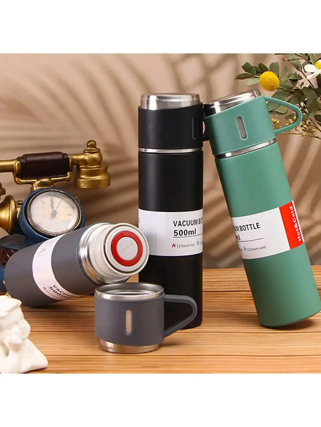 Coffret Vacuum Bottle  600ml