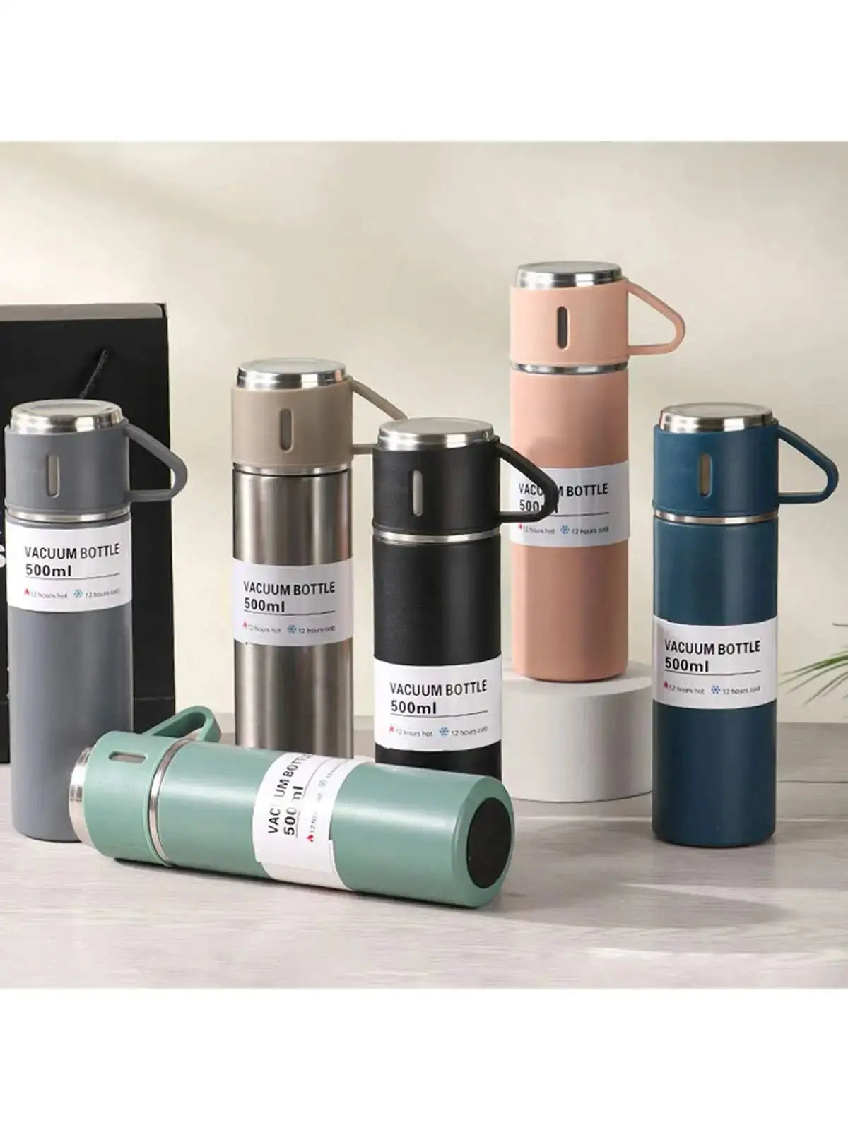 Coffret Vacuum Bottle  600ml