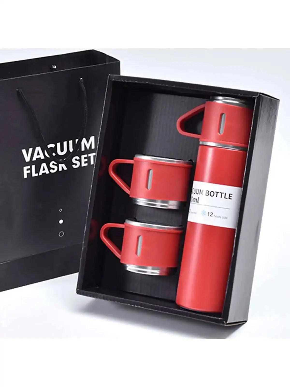Coffret Vacuum Bottle  600ml
