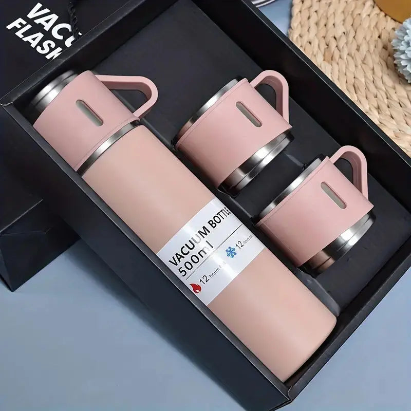 Coffret Vacuum Bottle  600ml