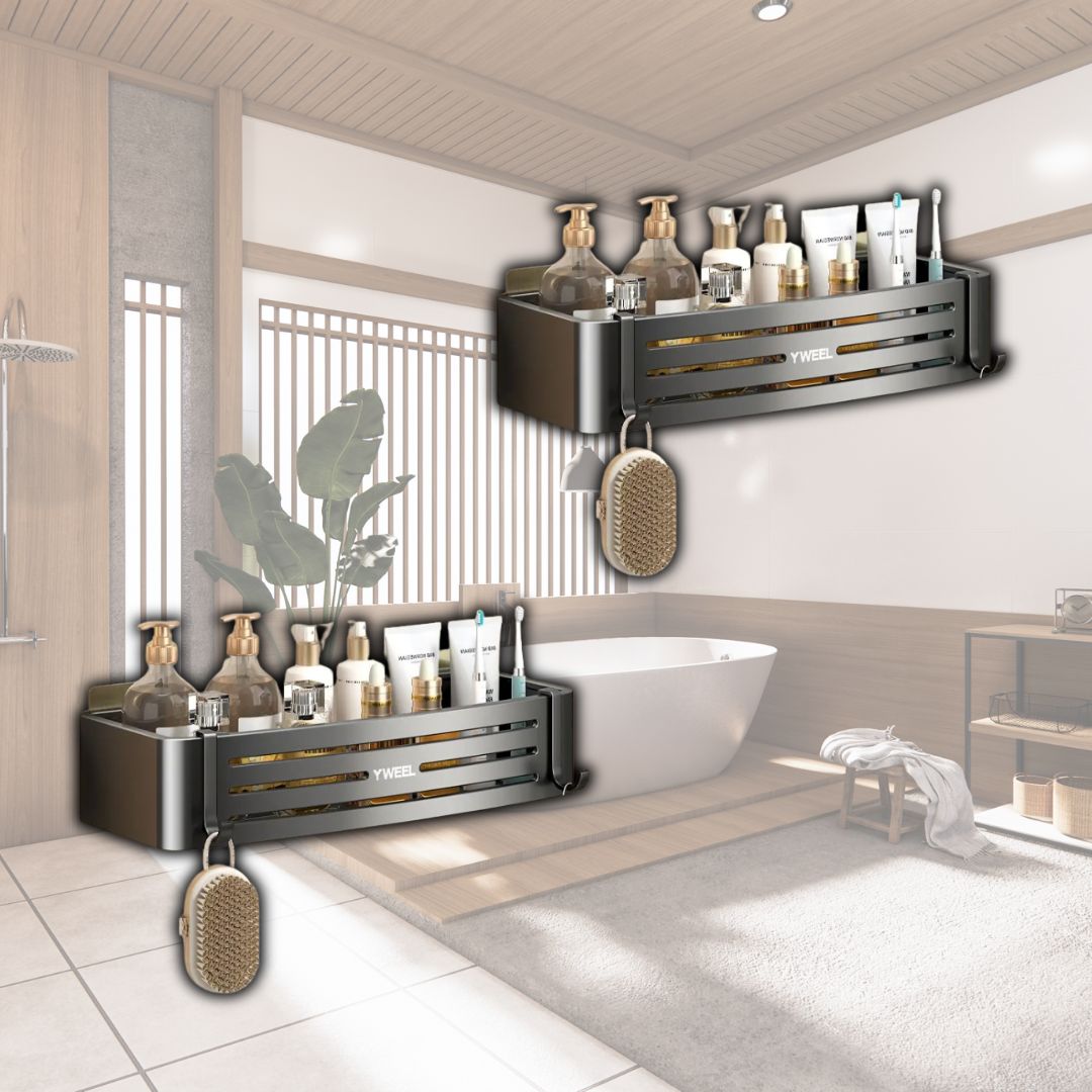 Étagère salle de bain - Clean-Sympa™
